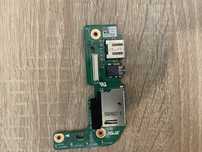 Moduł Gniazdo USB Jack Asus X555L