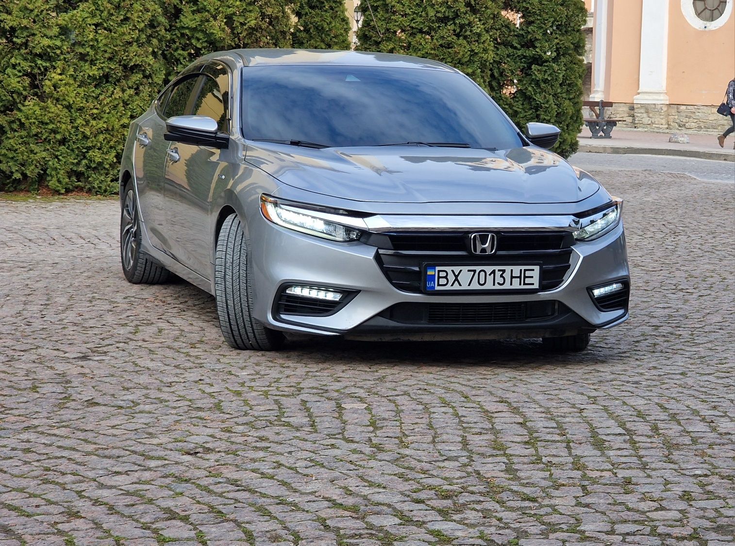 Honda Insight 2019