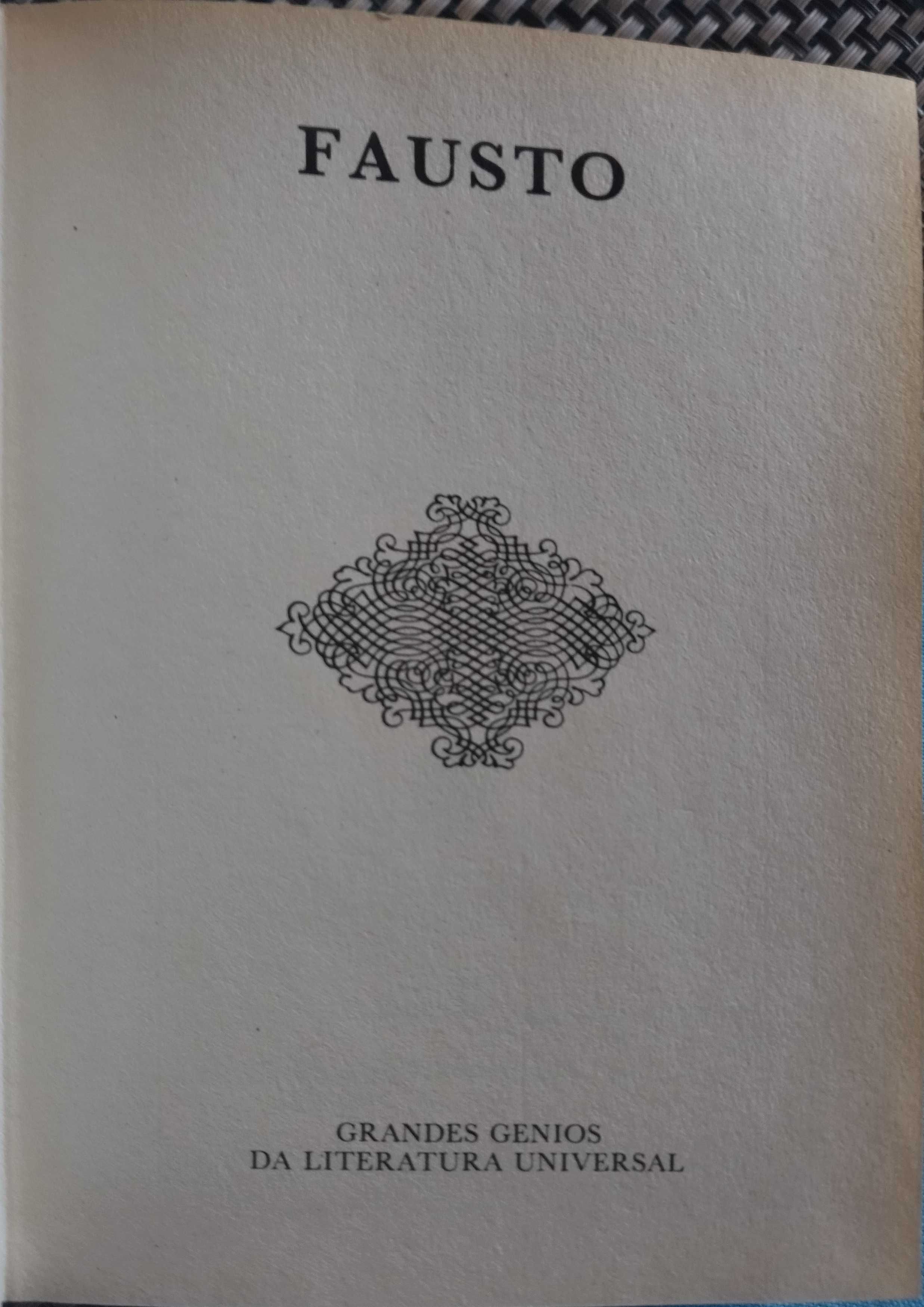 "Fausto "de Goethe