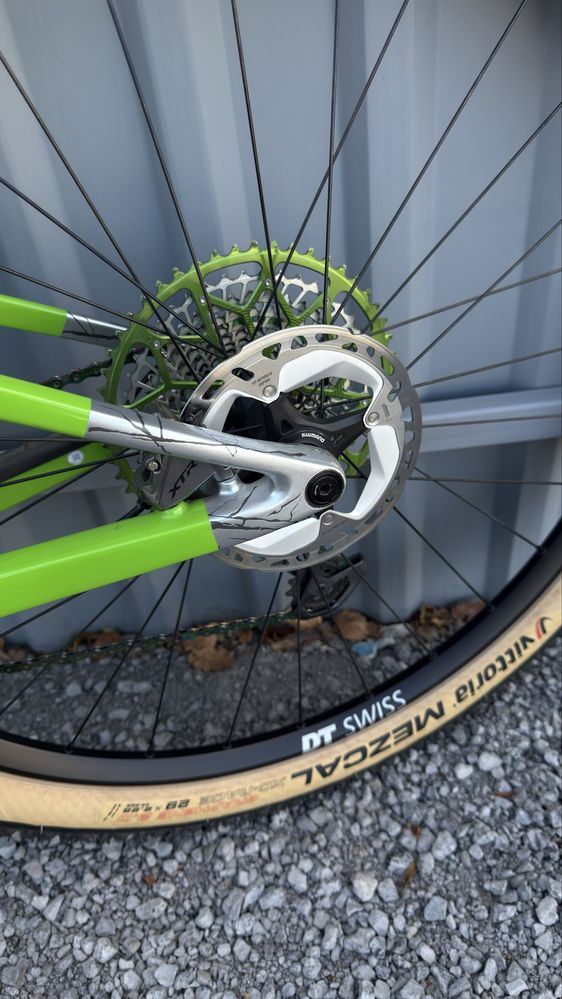 Orbea oiz tm-custom OMX