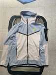 Nike tech azul claro tamanho M