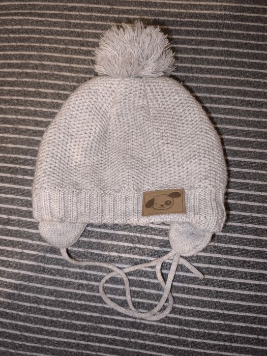 Czapka zimowa rozmiar 44/46