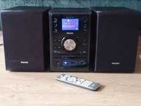 Miniwieża PHILIPS MCD395 ...komplet
