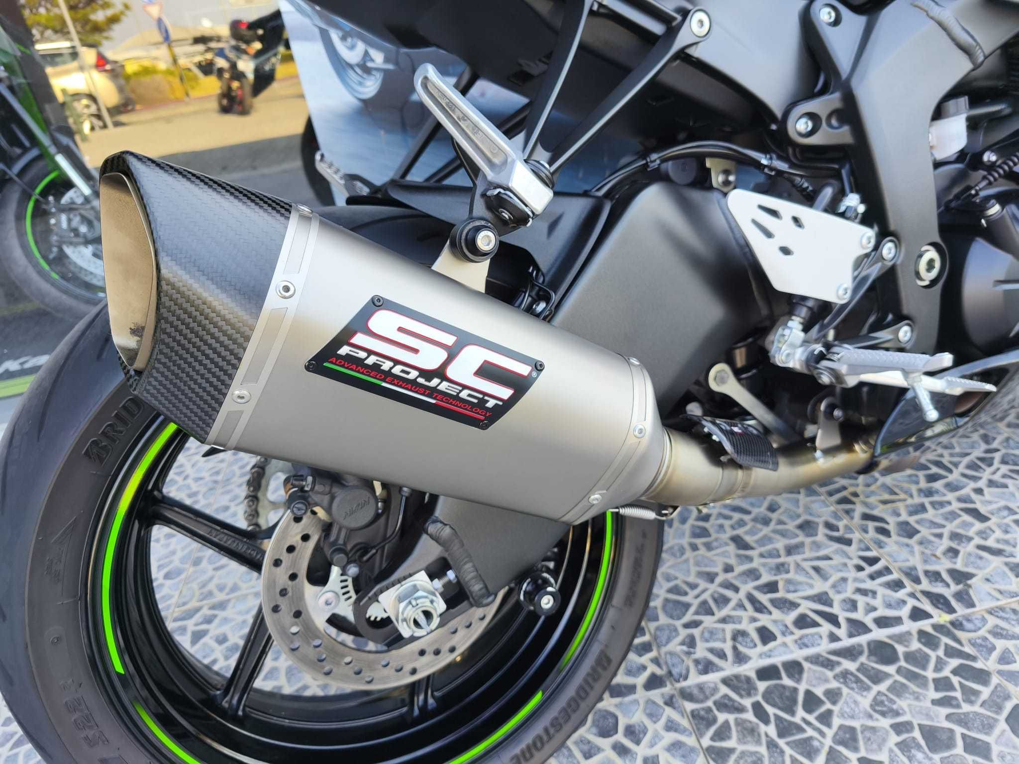 Kawasaki ZX6-R 2024