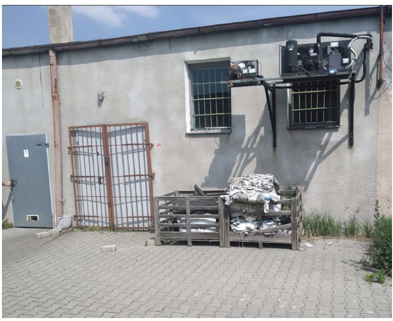Lokal 228 m2 do wynajęcia - Maszewo, woj. Lubuskie