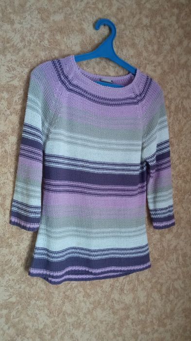 Розмір М. Кофта, джемпер, светр, сорочка, гольф