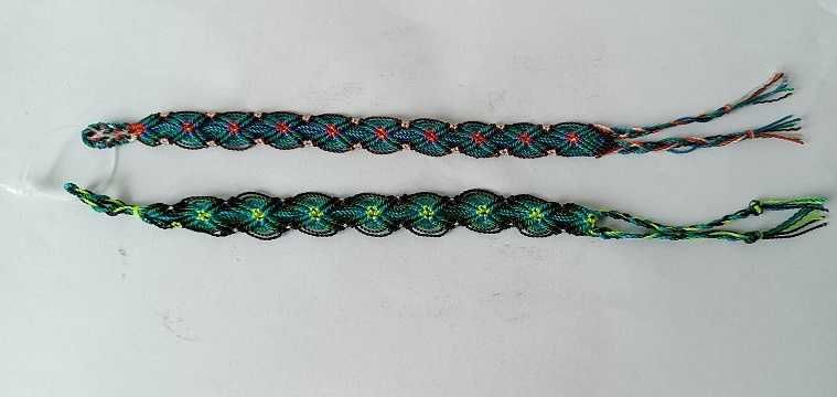 bransoletki przyjaźni 2szt. kpl. nowe