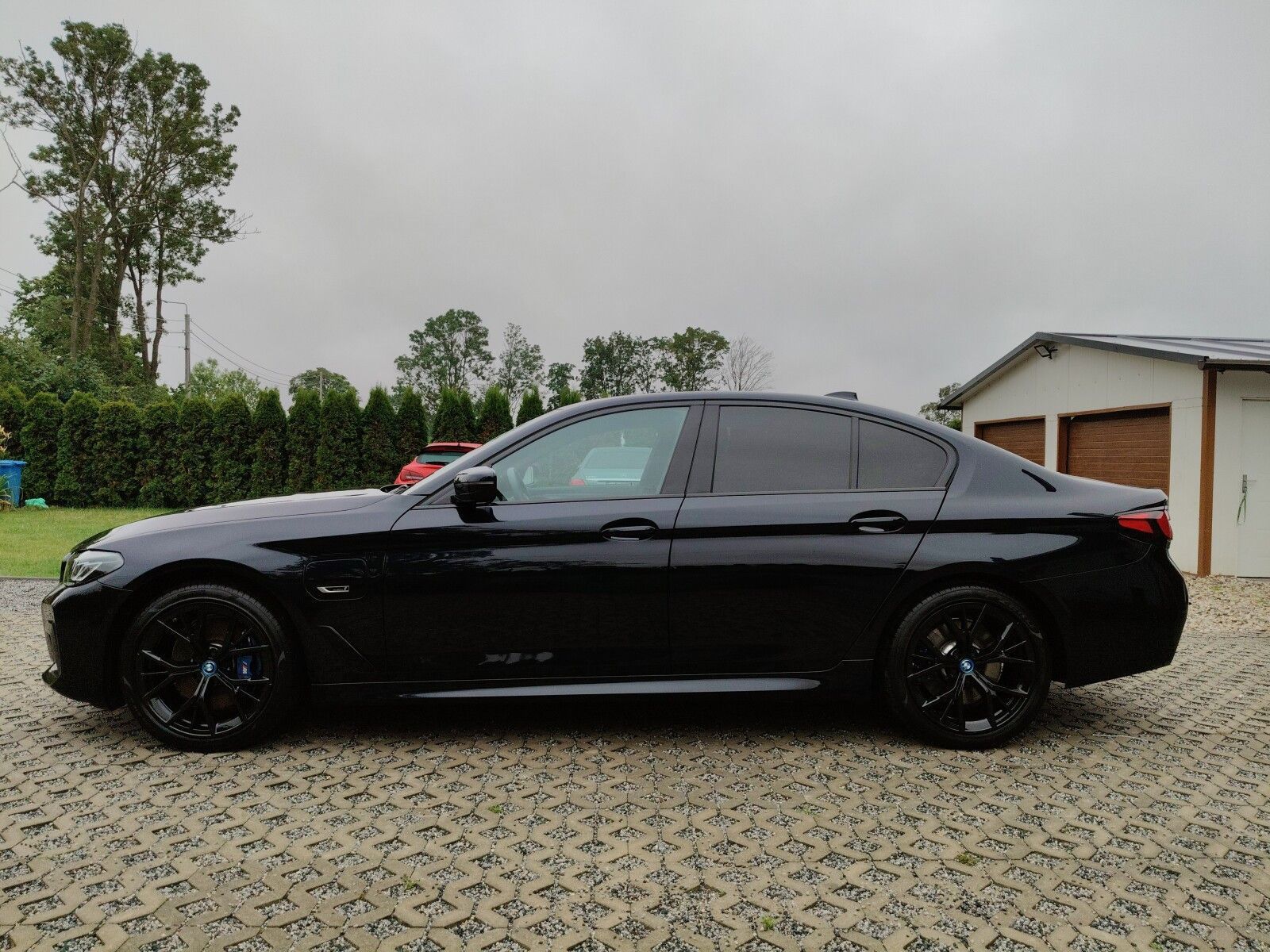 BMW Seria 5 M-Pakiet zew i wew, xDrive