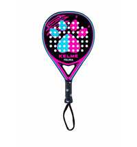 Raquete de Padel KELME FELINA 100% Fibra de vidro