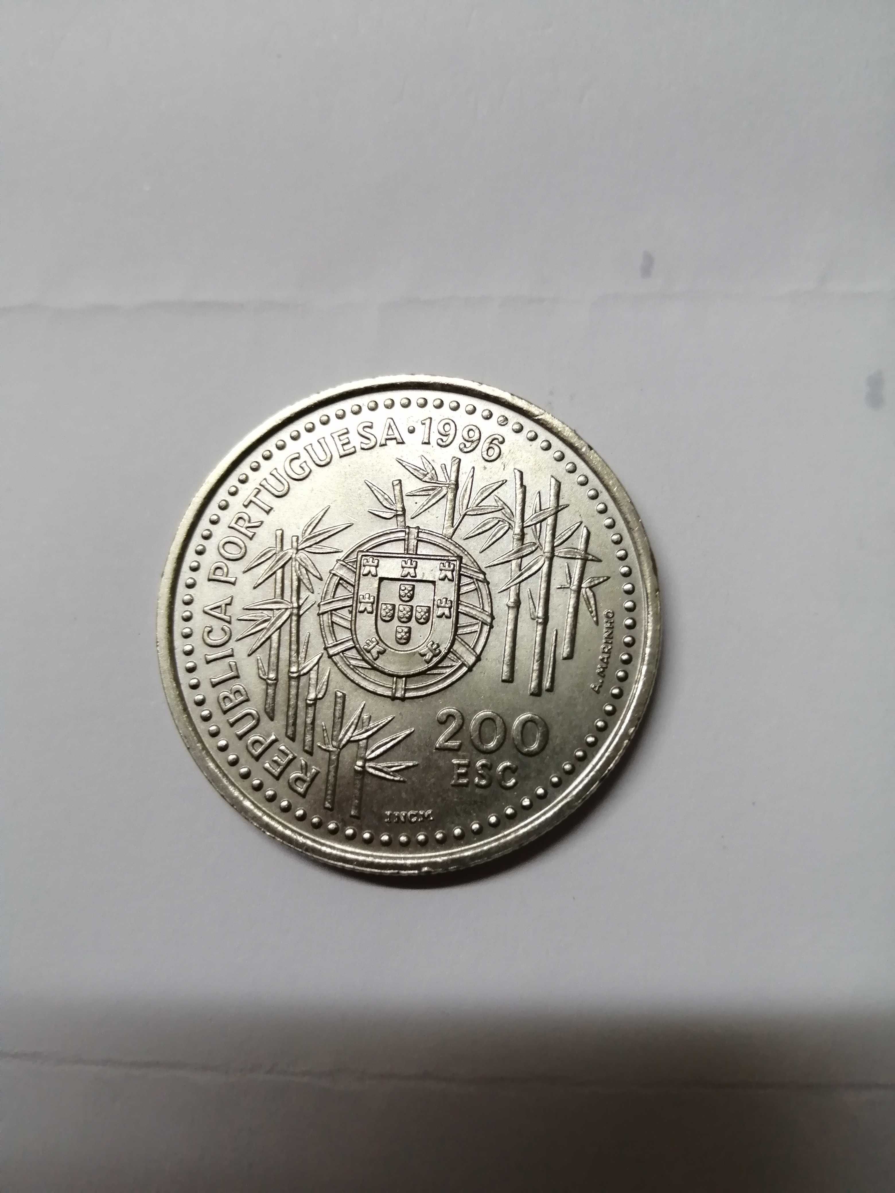 Moedas portuguesas