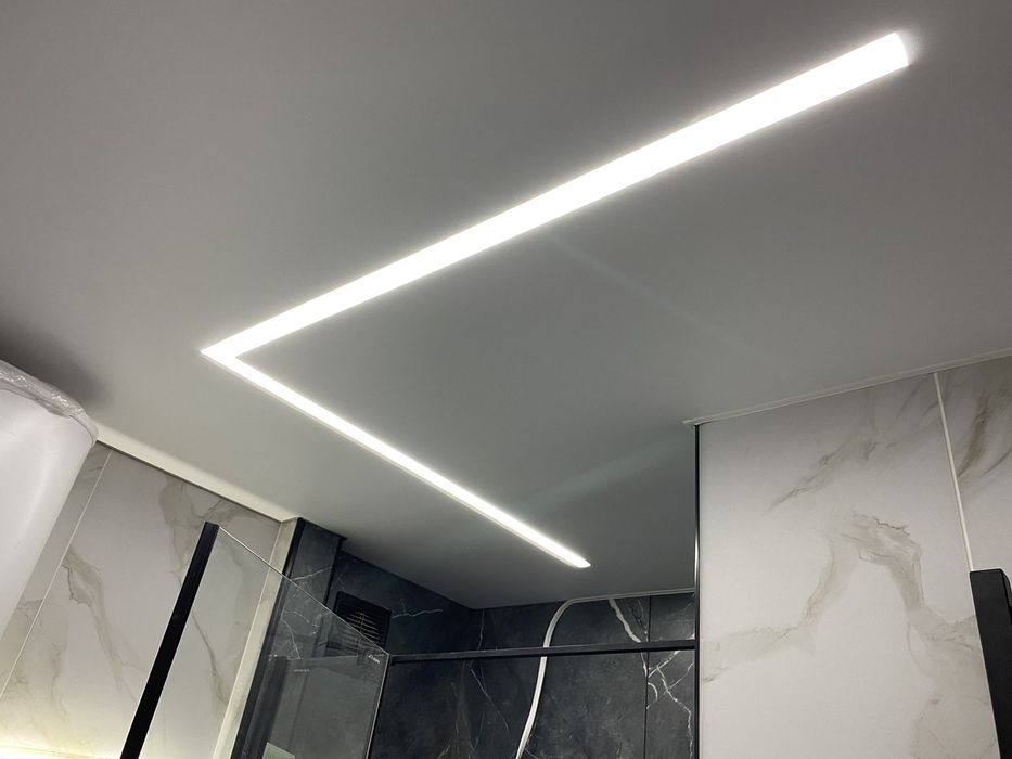 Ремонт під ключ/натяжні стелі/натяжные потолки