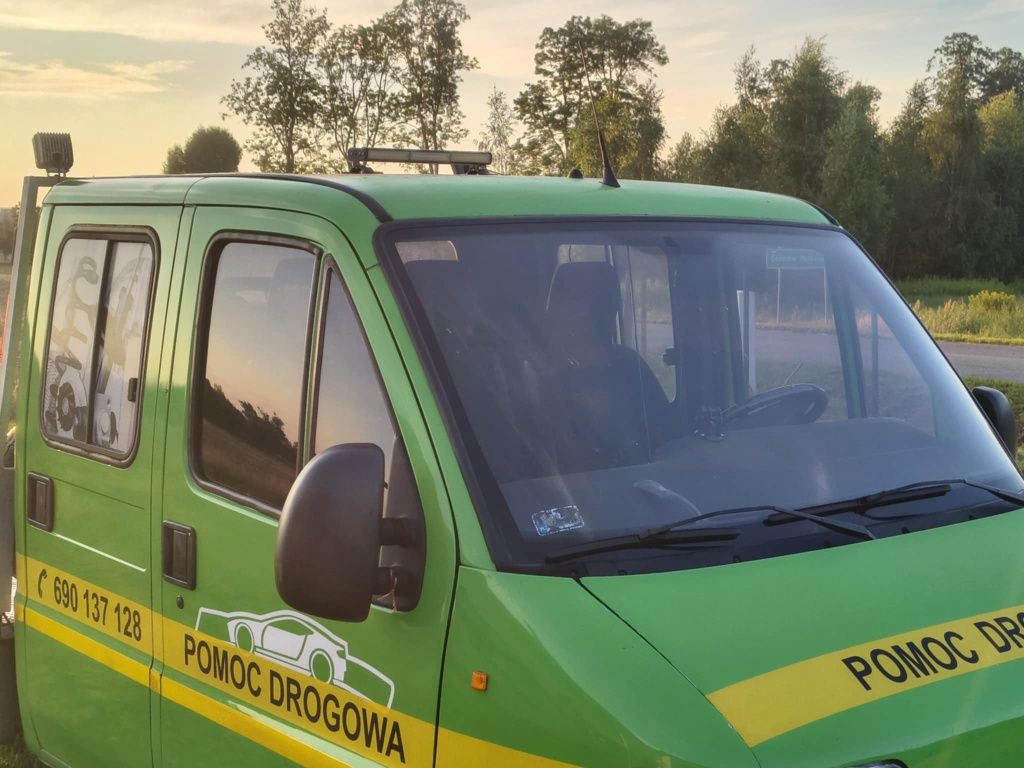 Fiat ducato laweta