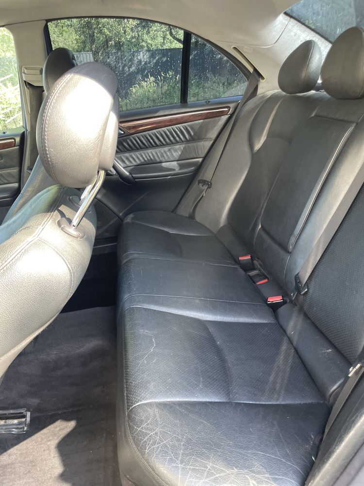 Mersedes-Benz C270 CDI • 2.7 дизель