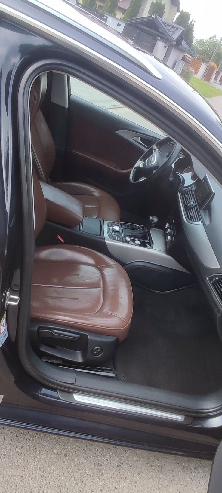 Audi a6c7 2.0tdi automat Xenon ledy sprowadzona