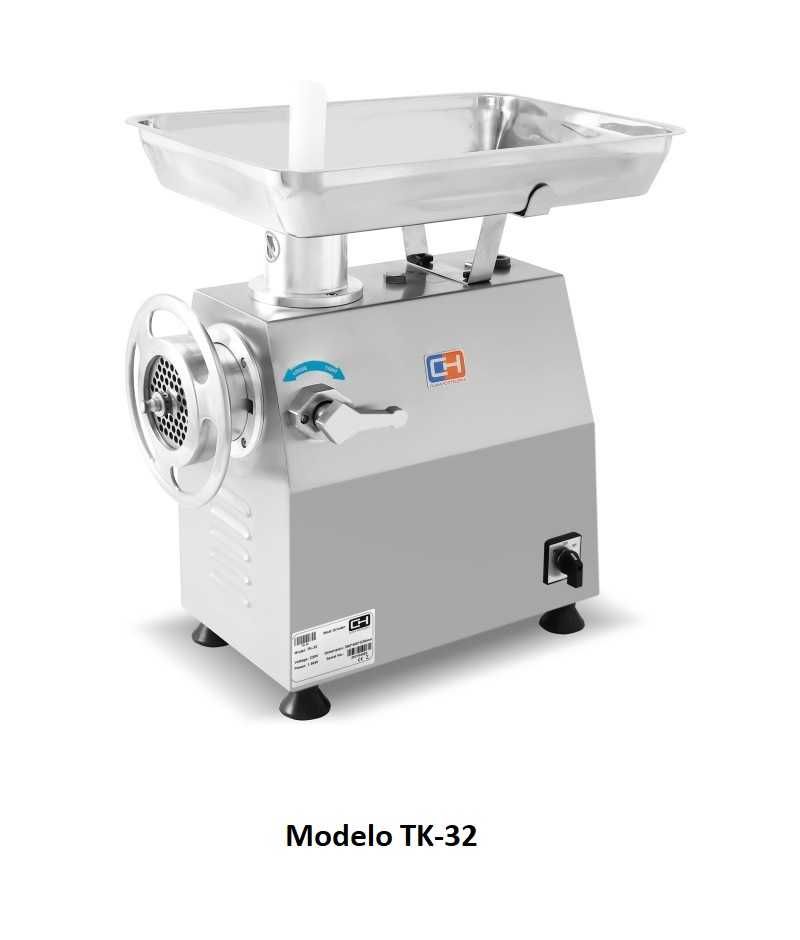 ACM3077 - Picadores de Carne de 160kg/h, 220kg/h e 250kg/h - NOVOS