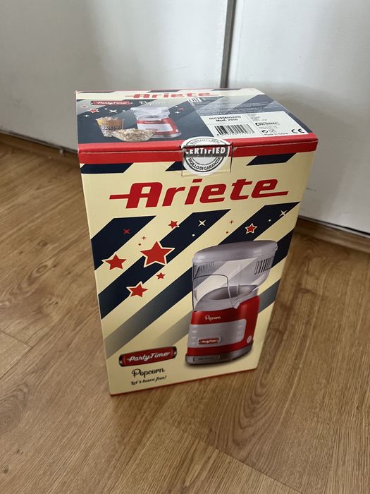 Popcorn Machine Aríete