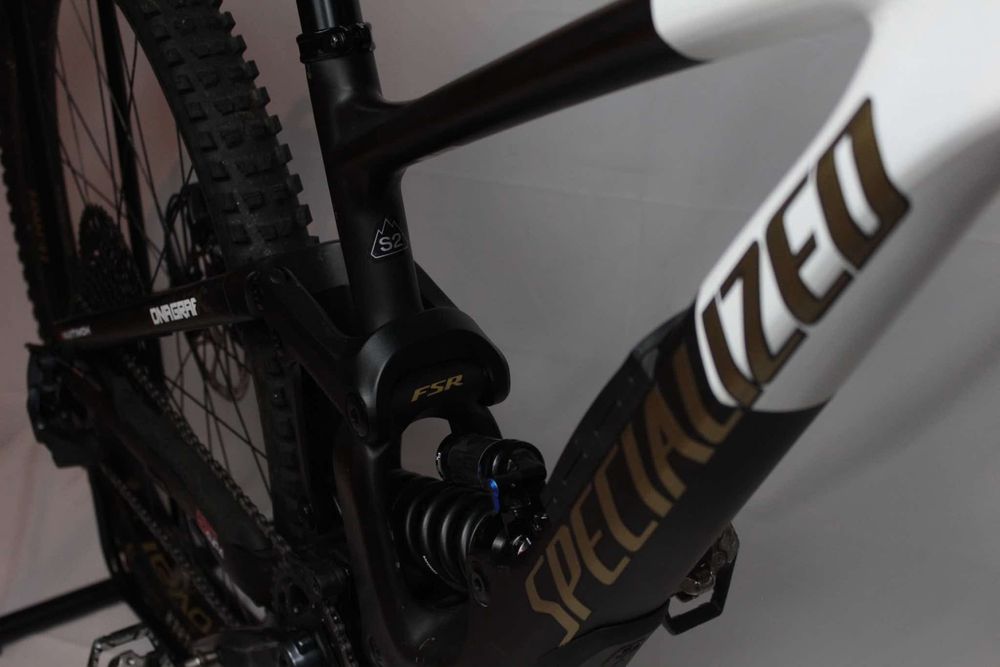 Bike de enduro  spcialized