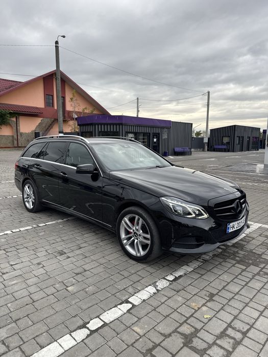 Mercedes E-220 w212