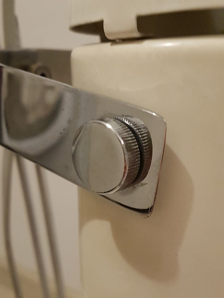 Lampka biurkowa Stanislav Indra Combilux lampa stołowa