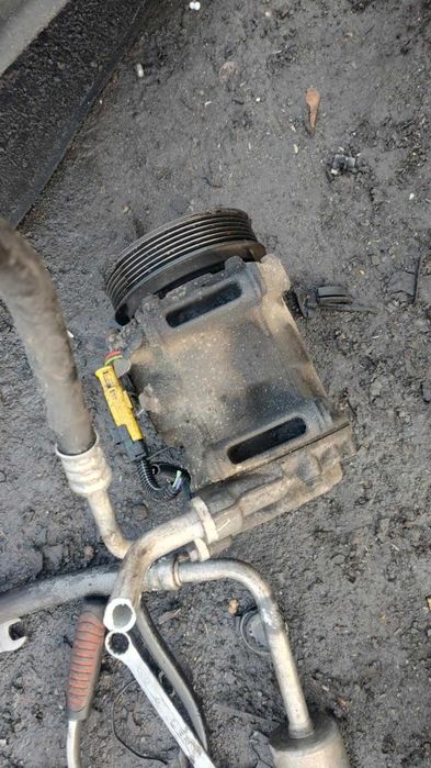 Kompresor klimatyzacji 96700.22180 Citroen C5 III x7 Peugeot 407