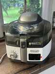 Delonghi multifry аерофритюр/аерогриль