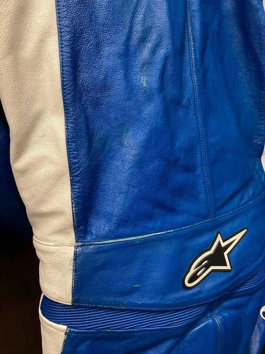 Kombinezon motocyklowy Alpinestars roz 54/L/XL