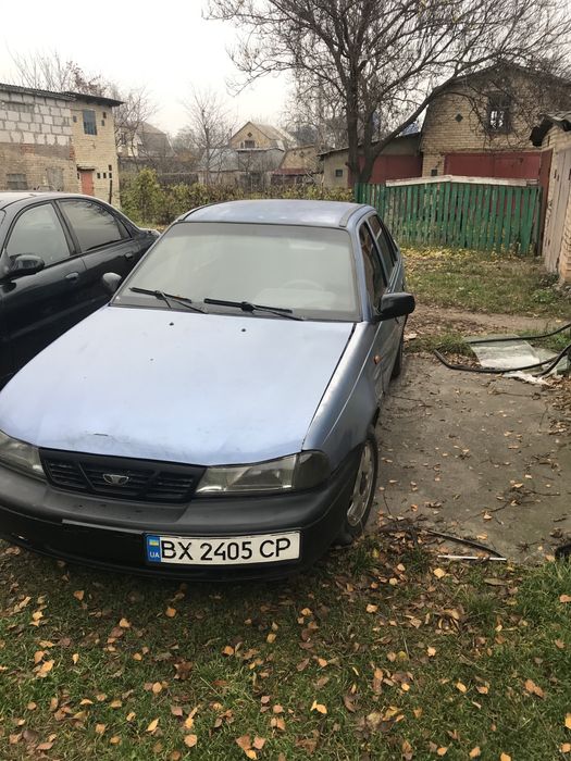 Продам део нексию в нормальном состоянии