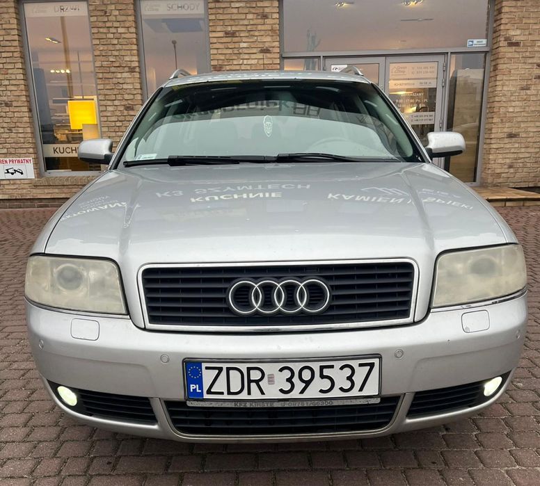 Audi A6 C5 avant