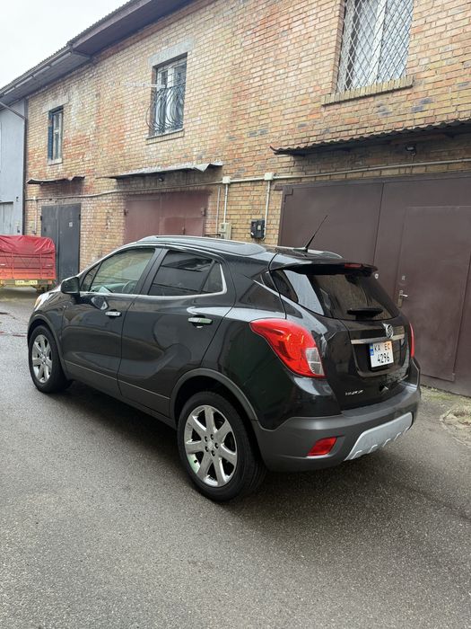 Бьюк енкорн 2013год один хозяин