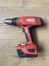 Потужний Акум. Шуруповерт Hilti SF 8M-A22