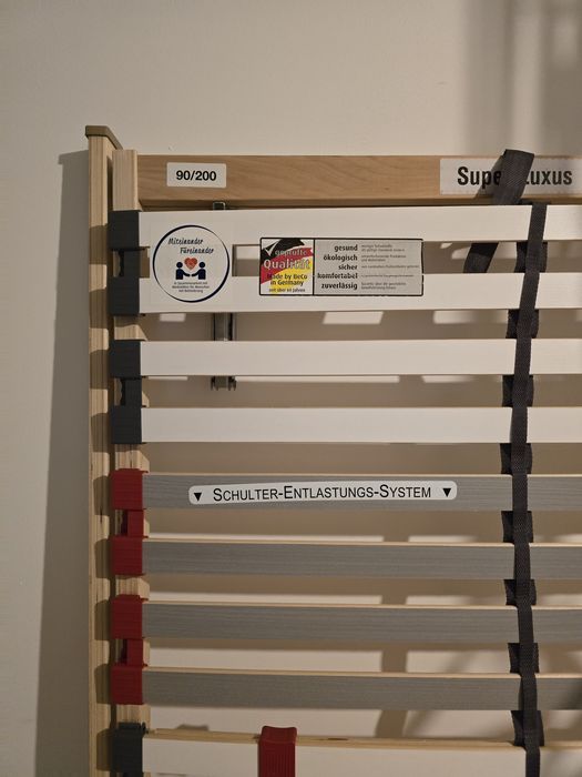 Stelaż łóżka Matraflex superluxus 90x200
