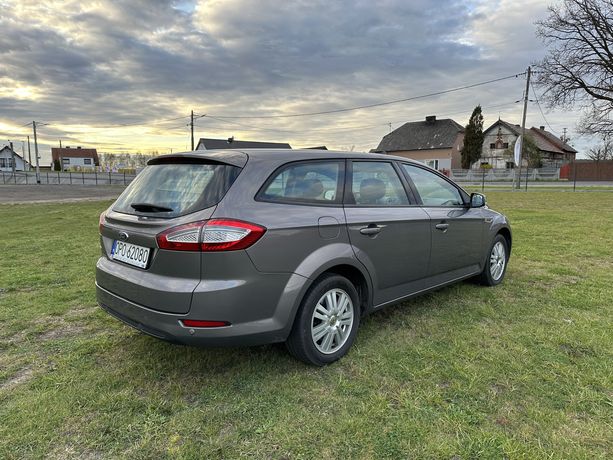 Ford Mondeo 2.0 TDCi Kombi Ambiente