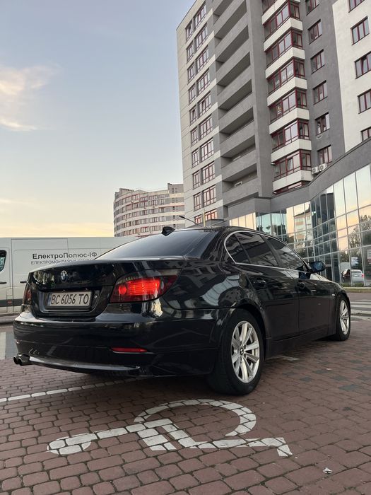 BMW E60, 3.0D механіка !