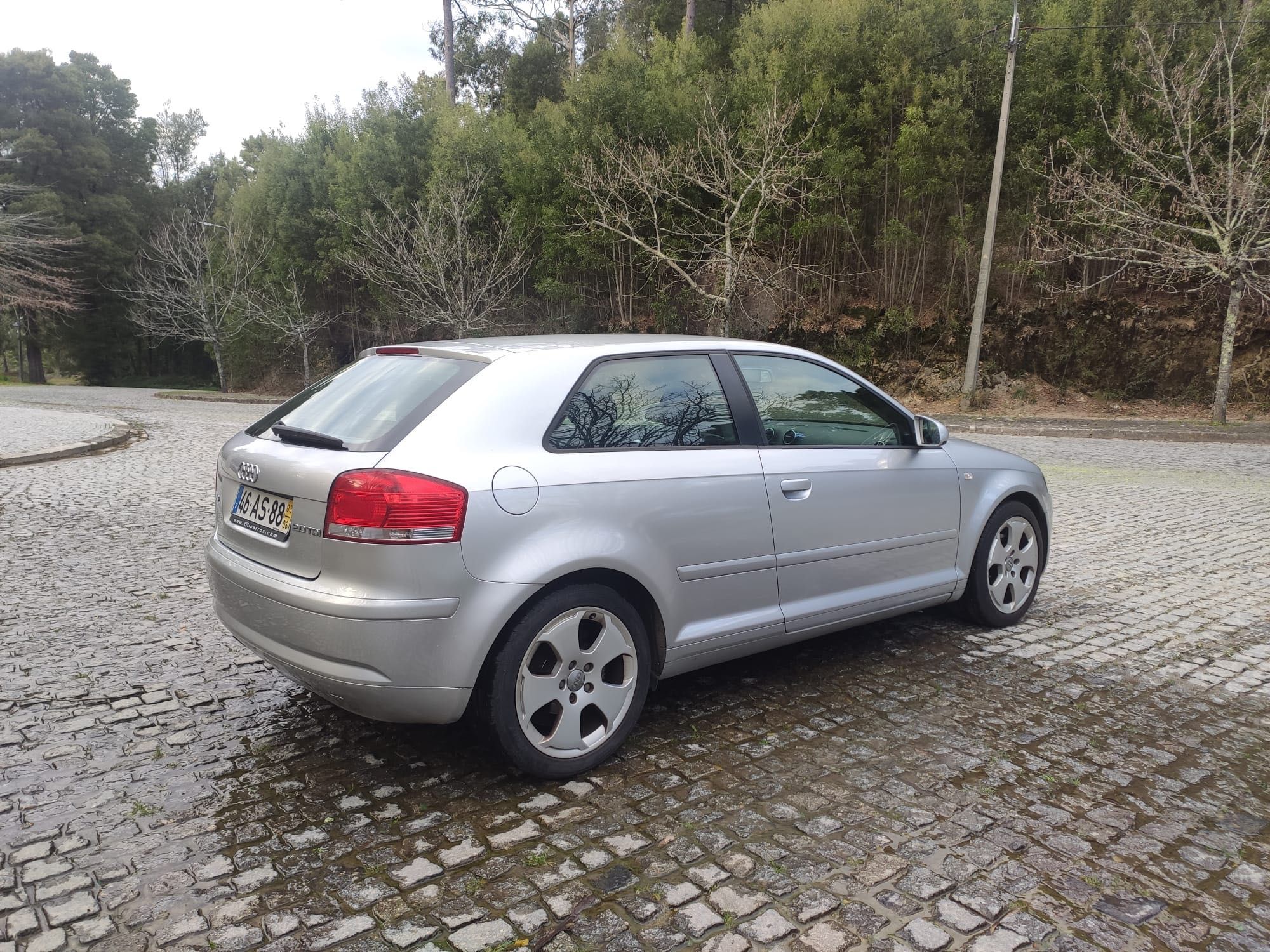 Audi a3 2.0 TDI 8P