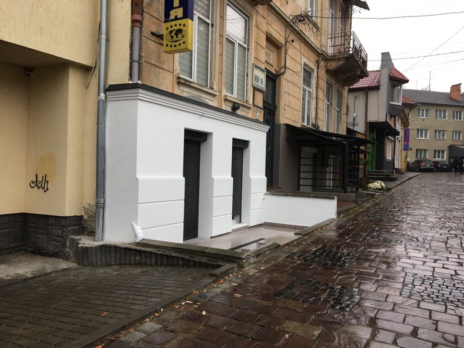 Приміщення в оренду