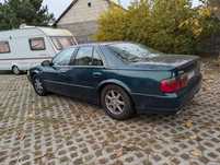 Cadillac Seville sprzedam Cadillac Seville STS