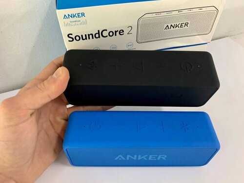 Soundcore 2 — портативна Bluetooth-колонка від Anker