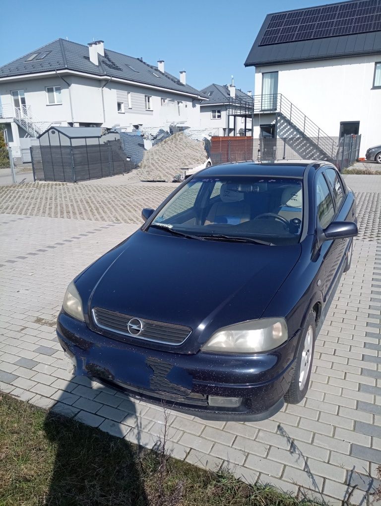 Opel Astra g 2004 r. 1.7 CDTI