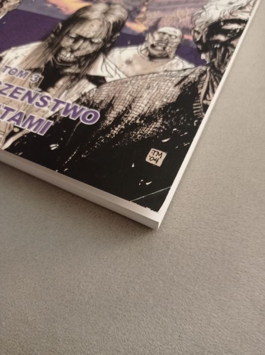 Żywe trupy tomy 1-3