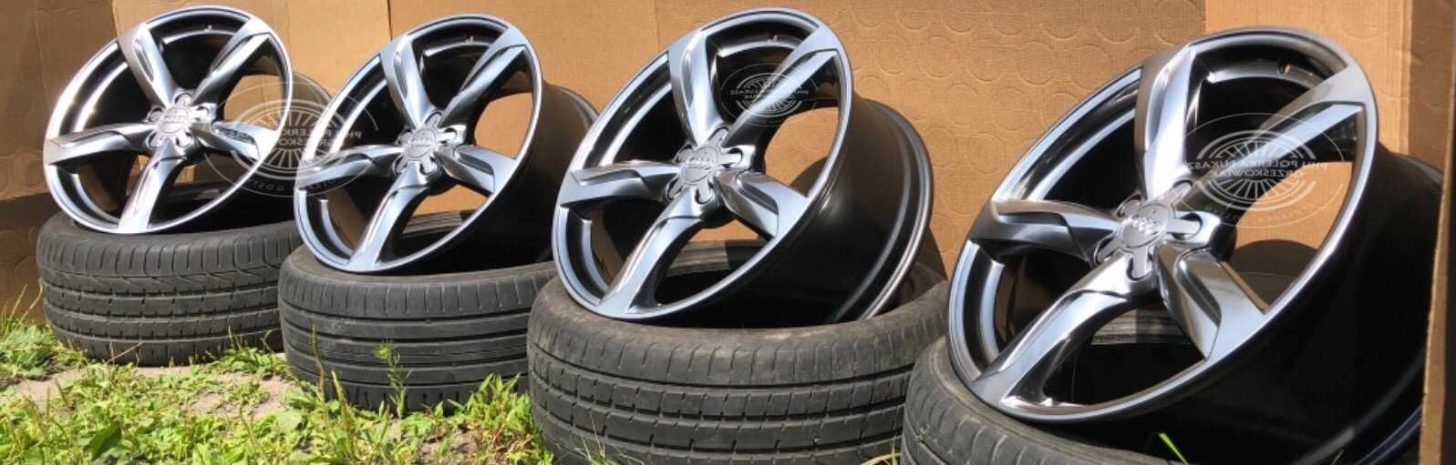 AUDI 20' Q5 A5 S5 A6 A7 8R0 OEM