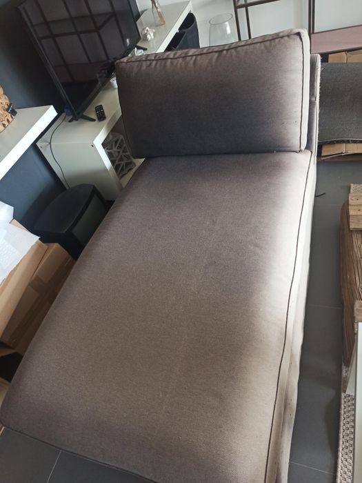 Sofá Kivic IKEA 1.90m