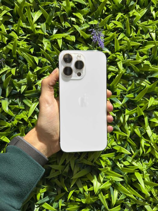 Apple iPhone 14 Pro Max 256GB Branco - Loja Ovar