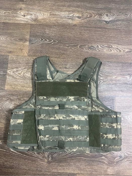 Плитоноска піксельна