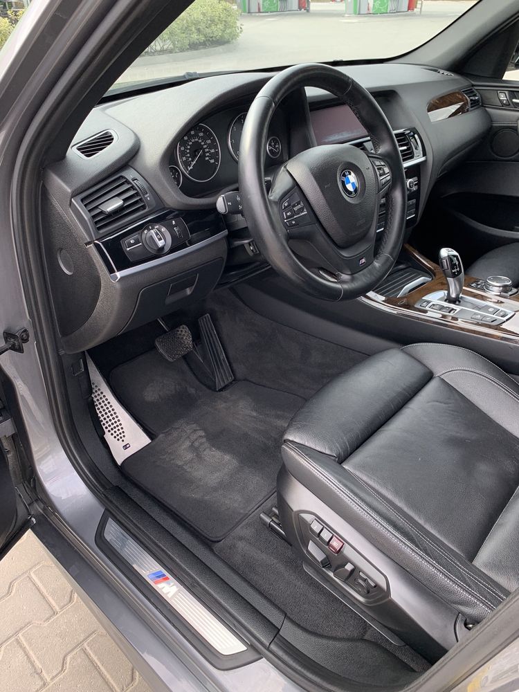 BMW X3 2.0 Дизель