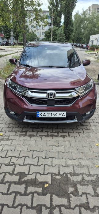 Honda sr-v хонда макс комплектацыя