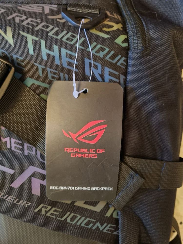 Рюкзак ASUS ROG STRIX 15-17".