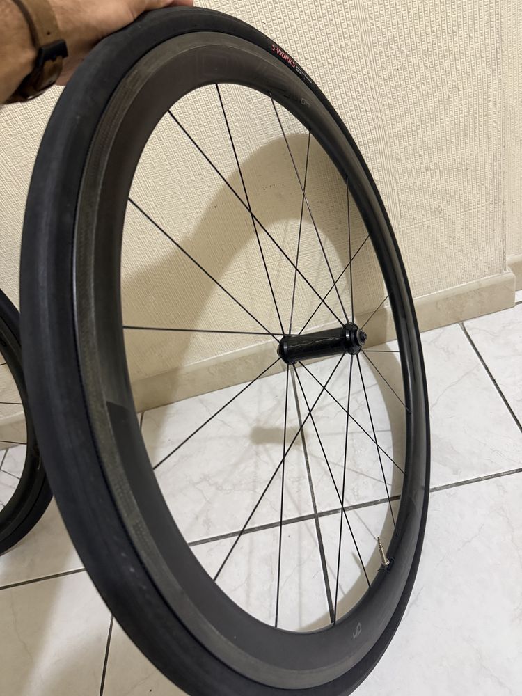 Rodas Roval CLX 40 Rapide