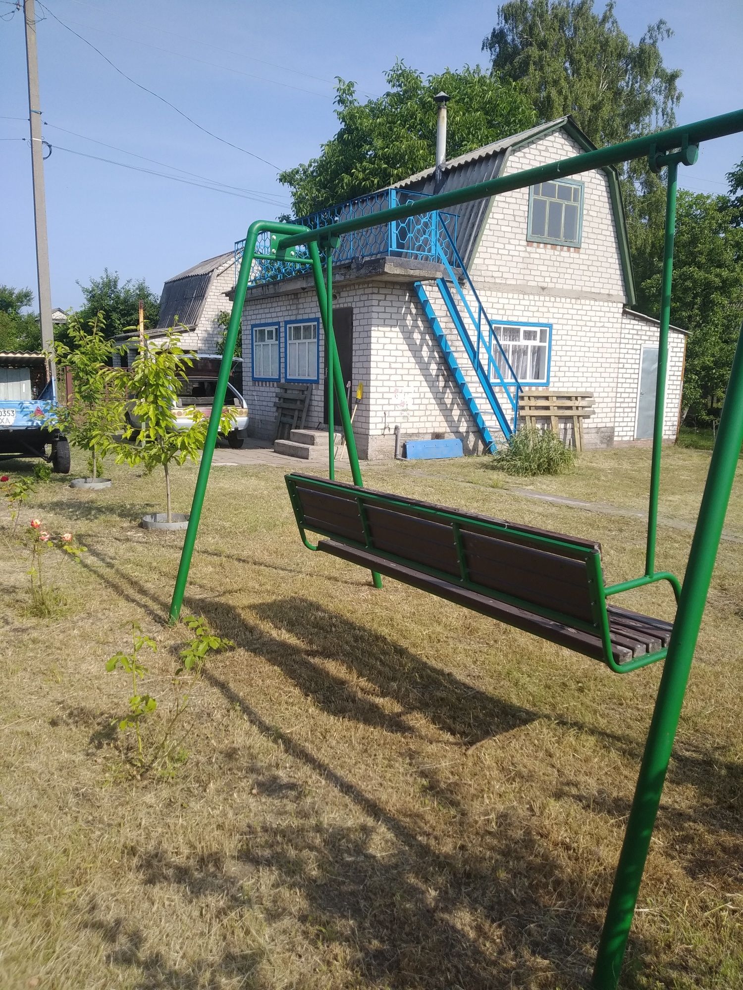 Продам дачу. Садове товариство Промінь 3. Поселок Власавка