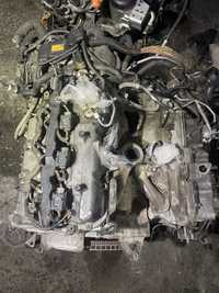 Двигатель N63B44A BMW 4.4 л Контрактный