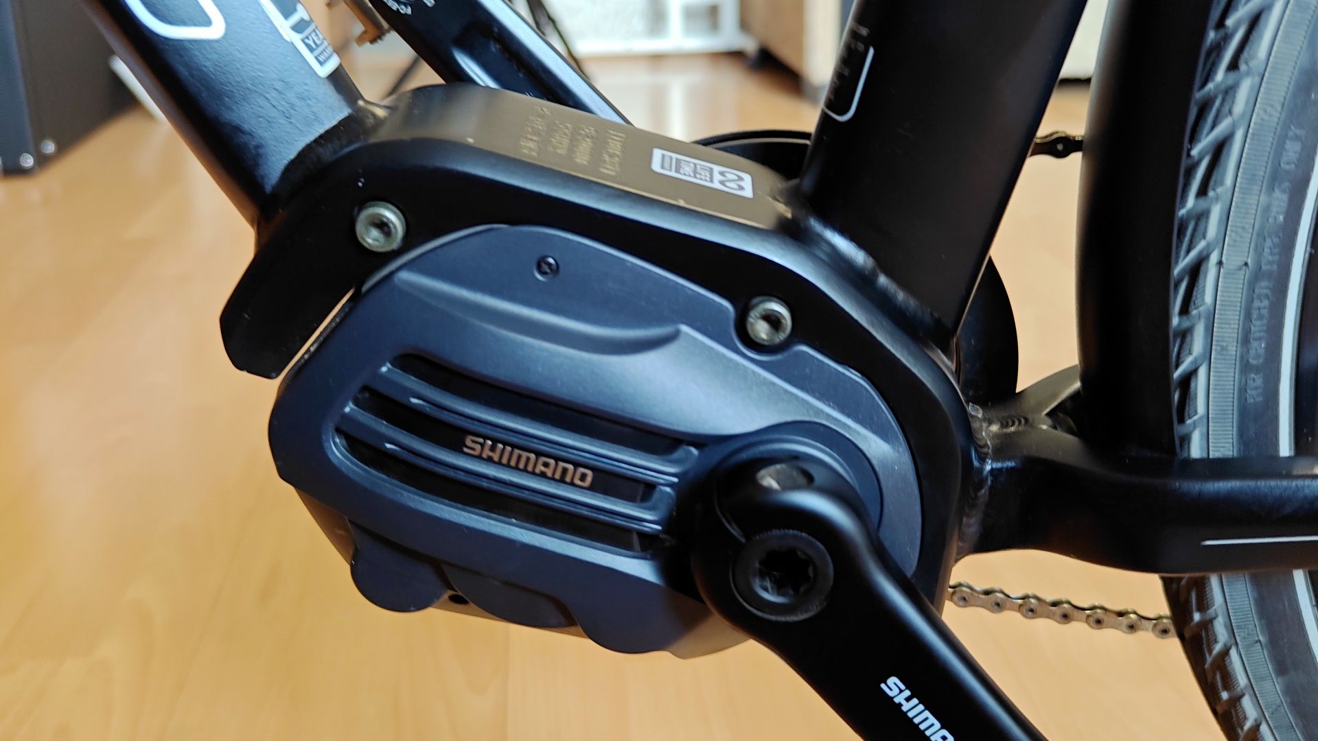 Rower elektryczny Kross Trans Hybrid 5.0